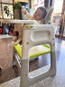 babycare宝宝百变餐椅多功能婴儿餐椅安全防摔儿童吃饭座椅  季风灰 晒单实拍图