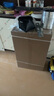 美的（Midea）60升玲珑超薄双胆扁桶电热水器3300W变频 水电分离镁棒免换一级能效F6033-UDmini国家补贴以旧换新 实拍图