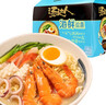 统一 方便面 汤达人 海鲜拉面风味 方便面113g*5 五连包 实拍图