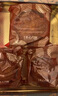 美心（Meixin）双黄豆沙港式月饼礼盒740g 中国香港进口中秋送礼礼品 实拍图
