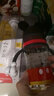 贝亲（Pigeon）PPSU双把手奶瓶套组 (240ml奶瓶 配L号奶嘴 重力球吸管配件) 6月+ 实拍图