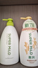 惠润（SUPER MiLD）韧发丰盈洗发露600ml+韧发修护护发素600ml洗护套装护发保湿自营 实拍图