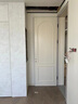 TATA木门 木门卧室门 室内门书房门环保室内门木门 DM002免漆门 【单开门】瓷白色（不含锁） 实拍图
