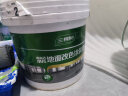 三棵树漆（SKSHU）水性环氧地坪漆 耐磨车间水泥地面漆室内外家用地板改造油漆 中灰色（哑光）-10kg 晒单实拍图