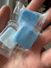 亮洁诗洗衣机槽清洁泡腾块15g*12波轮滚筒洗衣机内胆清洁剂清洗剂除垢剂 1盒12块装 实拍图