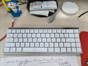 ROG魔导士RX LP 矮光轴RX机械键盘 三模无线 游戏键盘 68键小键盘 MAC键盘 红轴  RGB 支持MacOS 白色 晒单实拍图