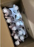 小西牛慕拉酸牛奶风味发酵乳青海常温酸奶保质期100天160g*10袋 沙棘燕麦+凤梨燕麦各5袋 实拍图