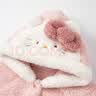 戴维贝拉（DAVE＆BELLA）HelloKitty联名儿童睡衣冬季女童家居服套装法兰绒 实拍图