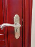 飞球( Fly.Globe) 室内门锁卧室门锁卫生间门锁单舌门锁通用款FQ-AE86 晒单实拍图