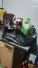 亚瑟士ASICS男鞋跑步鞋舒适透气运动鞋稳定支撑跑鞋 GT-1000 10 黑色 45 实拍图