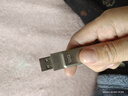 DM大迈 128GB Type-C USB3.2 安卓手机U盘 金属PD189 双接口手机电脑两用高速优盘 实拍图