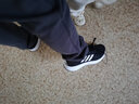 阿迪达斯（adidas） DURAMO 10PE男子跑步鞋 柔软缓震舒适耐穿时尚百搭 GW8336 42 实拍图