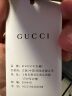 GUCCI古驰双G带扣皮革男士腰带3厘米宽 黑色 85cm 晒单实拍图