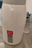炊大皇 保温壶 2.2L304不锈钢内胆热水瓶家用保温瓶暖水壶【优雅白】 实拍图