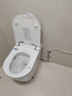 舒派S033小户型轻智能马桶全自动家用无水压限制内置泡沫盾坐便器 S033JSEP轻智能/旗舰版  自动开关盖 250/305/350/400坑距  下单备注 实拍图