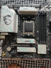 AMD七代锐龙 CPU 处理器 搭微星B650 X670 主板CPU套装 板U套装 B650M GAMING PLUS WIFI R7 7800X3D散片 晒单实拍图