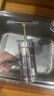 拜杰不锈钢莜面工具家用手动压面机饸烙机小型手压手摇打面机神器 实拍图
