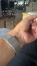 WITGOER【德国精钢】米兰尼斯表带适用苹果手表S11/10 apple watch series/9/8/7磁吸iwatch ultra2金属 实拍图