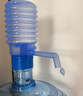 首力压水器桶装水手压式矿泉水手动吸水器纯净水饮水机家用自动抽水器 手压式饮水器【1个装】 加大气囊 | 安全材质 | 一键止水 实拍图