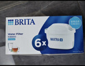 碧然德（BRITA） 家用滤水壶 净水壶滤芯 Maxtra 多效滤芯 6枚装 实拍图