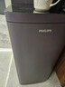 飞利浦（PHILIPS）旗舰新品茶吧机家用高端客厅用 智能曲面大屏自动上水茶吧柜饮水机一体机 客厅办公室专用 ADD8025 暗夜紫【ADD8025】 制热型 实拍图