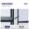 奈高货架多层置物架仓库仓储落地轻型展示收纳储物架快递库房家用四层 实拍图