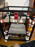 明纬（MEANWELL）LRS可调直流350W开关电源220V转12V薄24V5A伏LED灯10A驱动变压器 LRS-200-24 实拍图