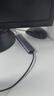 联想（lenovo）USB转网口转换器扩展坞RJ45百兆网线转接器USB分线器笔记本电脑扩展器延长线hub拓展坞BY02-RA百兆 实拍图