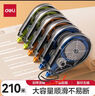 得力（deli）熊猫主题省力型修正带_5mm*6m 单支装 颜色随机 VR80-6A 实拍图