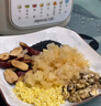 九阳破壁机1.5L家用全自动豆浆机轻音45分贝2-4人降噪榨汁料理机五谷杂粮破壁机P507 实拍图