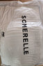 安睡宝（SOMERELLE） 枕芯 全棉枕头 高中低枕头芯一对拍2纯棉枕头酒店枕头 单只 瑞士卷蛋糕全棉枕-中枕 实拍图