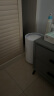 米家 小米无雾加湿器2Lite 卧室轻音家用办公室婴儿孕妇 330ml/h快速加湿 紫外线除菌 纯净式上加水 实拍图