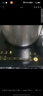 美的（Midea）电磁炉电陶炉家用 2200W大功率新型电磁灶火锅炉 一体面板炒菜烹饪一套带锅配锅国家补贴 WH2202S 实拍图
