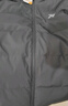 361°羽绒服男秋冬季三防防泼水短款连帽保暖运动休闲外套652544301D-2 实拍图