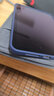 cancelcance1 适用苹果iPad mini6 2021款8.3英寸便携保护透明防摔防弯壳简约瑾 蓝色【按键黄】 高透 iPad mini6(8.3英寸) 实拍图