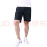 KELME/卡尔美运动短裤男夏薄款休闲跑步五分裤健身短裤 3991565 黑色（剪头系列）3991565 M 170 实拍图