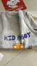 南极人儿童背心男童夏季A类棉学生宝宝打底背心T恤小汽车120 晒单实拍图