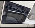 美的（Midea）蒸烤箱一体机嵌入式家用蒸烤箱55L大容量蒸烤一体机 APP智控搪瓷内胆蒸箱烤箱蒸烤炸三合一BS5053W 实拍图