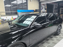 美基（MZJJ）汽车贴膜车膜汽车膜太阳膜隔热膜全车膜车窗玻璃隐私防晒防爆膜 V8氮化钛陶瓷全车膜（高清前挡+前浅后深） 实拍图