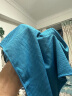 洁丽雅（Grace）凉感运动抗菌毛巾健身房男女成人速干吸汗跑步手腕面巾单条装 实拍图
