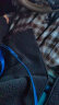 无印良品（MUJI）女式  长毛抓绒 夹克 短款外套女  简约风 BB2NSA3A 深藏青色 M(160/84A) 实拍图