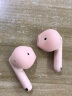 漫步者（EDIFIER）声迈X2 PLUS 真无线蓝牙耳机 音乐运动耳机 蓝牙5.3 适用苹果华为小米 粉色 520情人节礼物 实拍图
