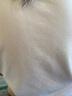 瑁恩·瑁爱（Mn·Mo）儿童德绒背心无痕贴身男女童保暖弹力无袖打底马甲 06#气质字母(珊瑚粉)德绒 180码建议身高约170cm 晒单实拍图