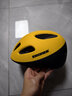 EROADE伊诺德儿童平衡车护具头盔安全护膝自行车轮滑滑板车宝宝防护装备 黑黄A款护具+黄色头盔 实拍图