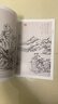 经典全集 董其昌画集 8开中国画临摹画册书籍写意水墨国画山水技法教材高清临本册页 书画字画集 名家名作赏析鉴赏收藏 杨建飞主编 实拍图