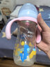 新安怡（AVENT）飞利浦新安怡奶瓶宽口径PPSU新生儿仿母乳喝水儿童耐摔吸管水杯 艺术家 330ml 实拍图