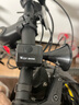 西骑者（WestBiking）自行车铃铛电喇叭山地公路车通用充电车铃骑行电子喇叭单车警示铃 深黑 实拍图