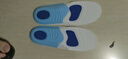 IQGD2双装儿童鞋垫可裁剪按摩减震舒适吸汗透气0015 2双装 31-35码 实拍图