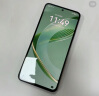 HUAWEI nova 11 前置6000万超广角人像 6.88毫米超薄臻彩直屏 256GB 曜金黑 华为鸿蒙智能手机 实拍图