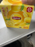 立顿（Lipton）清新柠檬茶 花草花果茶 固体饮料 冲饮速溶茶粉10包/盒180g 实拍图